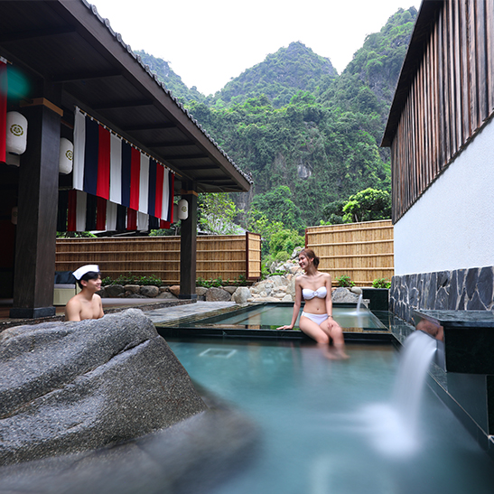 HOW TO ENJOY THE ONSEN EXPERIENCE