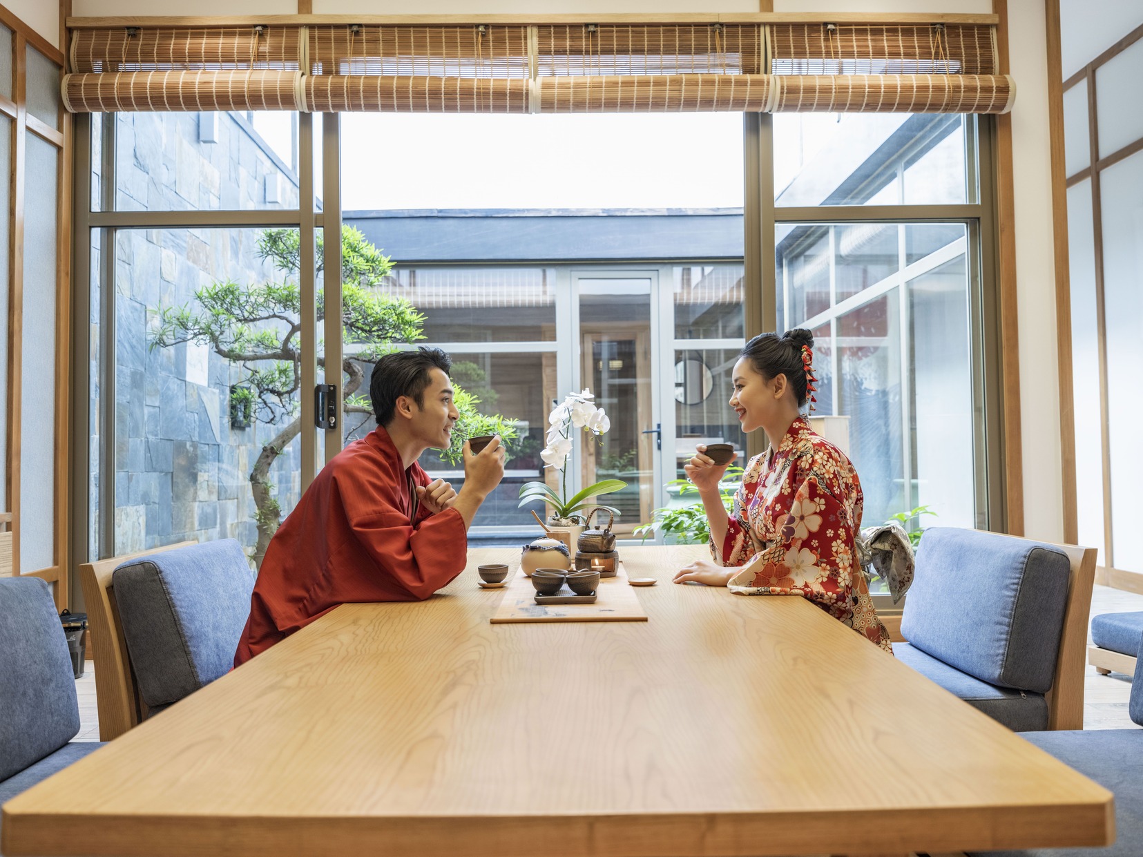 Private Onsen Weekday Early-bird Offer