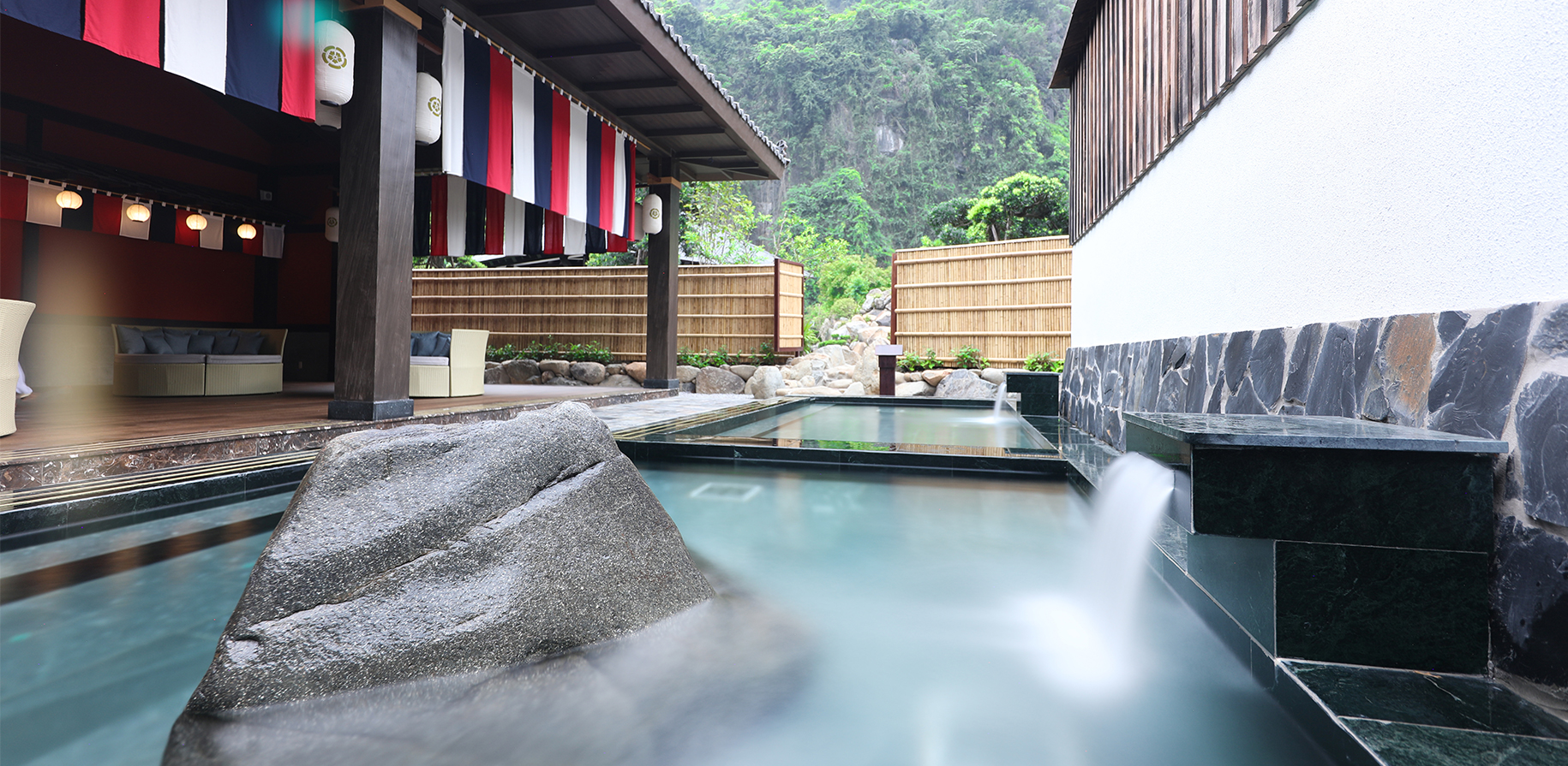 Onsen Quang Hanh
